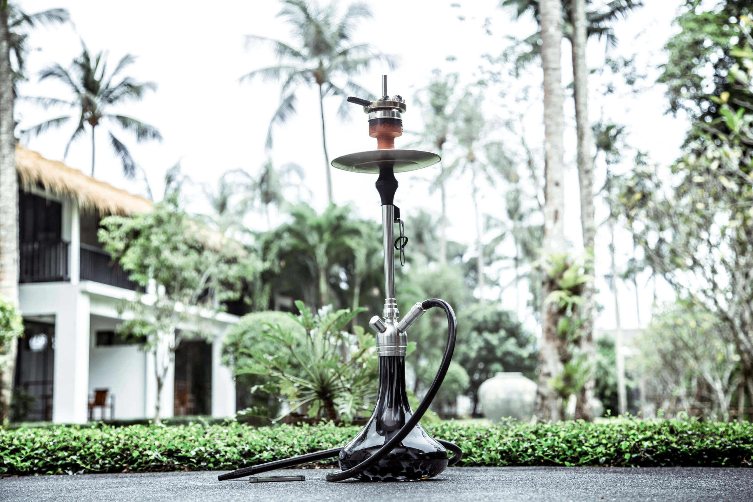 The Ultimate Guide to Setting Up Your Outdoor Hookah Outdoor Hookah